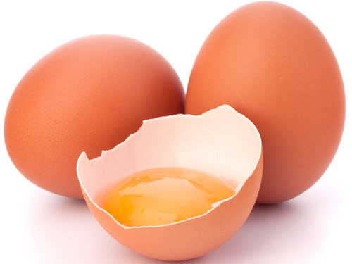 Trứng gà có nhiều công dụng làm đẹp cho làn da