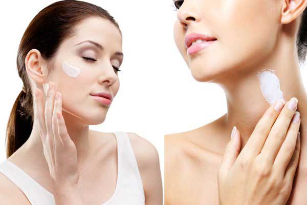 Duy trì chăm sóc da để có làn da khỏe mạnh