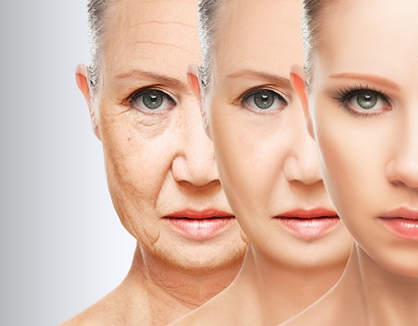 Chống lão hóa là một trong những tác dụng của dầu dừa cho da mặt 